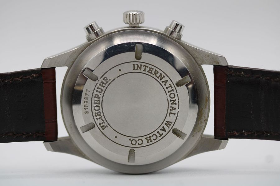 IWC Pilot's Chrono IW371702